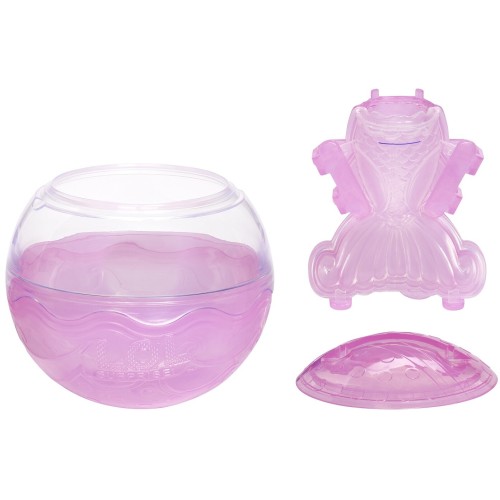 MGA Entertainment L.O.L. Surprise Γοργόνες Κούκλα Tots 510604-EUC 035051510604