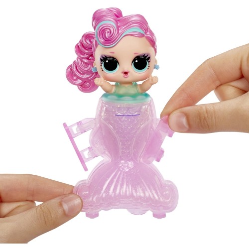 MGA Entertainment L.O.L. Surprise Γοργόνες Κούκλα Tots 510604-EUC 035051510604