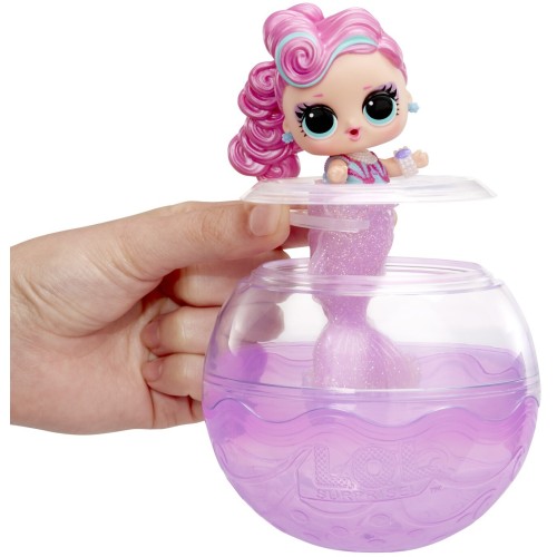 MGA Entertainment L.O.L. Surprise Γοργόνες Κούκλα Tots 510604-EUC 035051510604