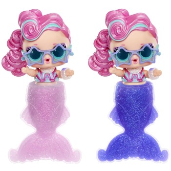 MGA Entertainment L.o.l. Surprise! Mermaids! Tots 510604-EUC 035051510604