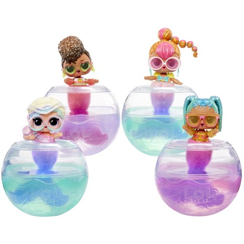 MGA Entertainment L.O.L. Surprise Γοργόνες Κούκλα Tots 510604-EUC 035051510604