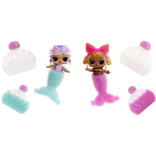 MGA Entertainment L.O.L. Surprise Γοργόνες Κούκλα Tots 510604-EUC 035051510604
