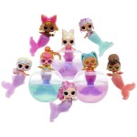 MGA Entertainment L.o.l. Surprise! Mermaids! Tots 510604-EUC 035051510604