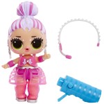MGA Entertainment LOL Surprise! Doll Mini Neon Pop Stars Dance Assortment 120674-EUC 035051120674