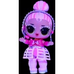 MGA Entertainment LOL Surprise! Doll Mini Neon Pop Stars Dance Assortment 120674-EUC 035051120674