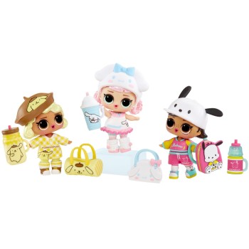 MGA Entertainment LOL Surprise™ Loves Hello Kitty® and Friends Tots! 523840 035051523840