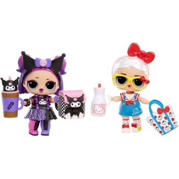 MGA Entertainment LOL Surprise™ Loves Hello Kitty® and Friends Tots! 523840 035051523840