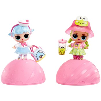 MGA Entertainment LOL Surprise™ Loves Hello Kitty® and Friends Tots! 523840 035051523840