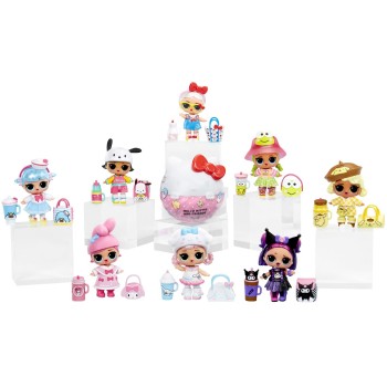 MGA Entertainment LOL Surprise™ Loves Hello Kitty® and Friends Tots! 523840 035051523840