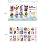 MGA Entertainment LOL Surprise™ Loves Hello Kitty® and Friends Tots! 523840 035051523840