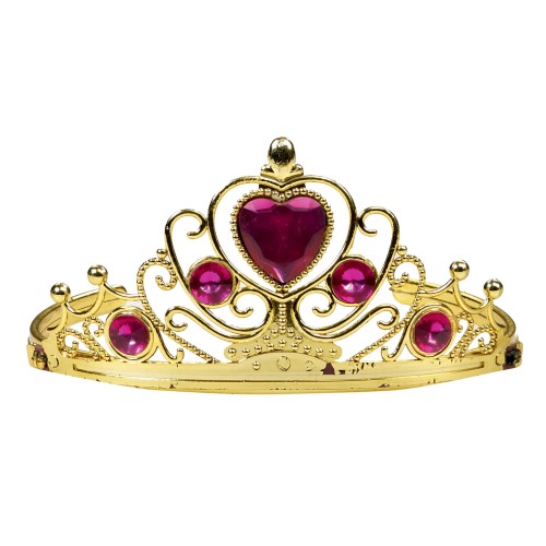 Fun Fashion Crown Heart Gold 80606ΑΣΗ / 80606ΧΡΥ 5204745806063