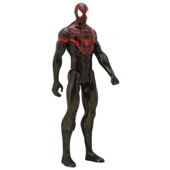 Hasbro Spiderman Titan Hero Series Web Warriors Φιγούρα Δράσης 30 Εκ - 4 Σχέδια B5754 5010994943929