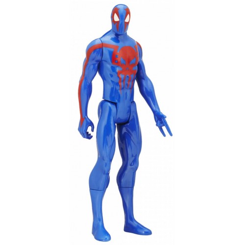 Hasbro Spiderman Titan Hero Series Web Warriors Φιγούρα Δράσης 30 Εκ - 4 Σχέδια B5754 5010994943929