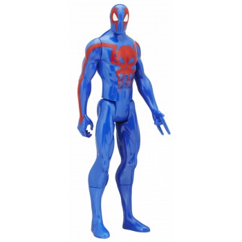 Hasbro Spiderman Titan Hero Series Web Warriors Φιγούρα Δράσης 30 Εκ - 4 Σχέδια B5754 5010994943929