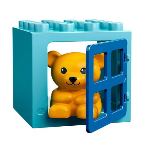 LEGO DUPLO 10553 Toddler Build And Play Cubes 10553 5702014973176