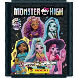 PANINI Monster High Stickers 1 Pc PA.XA.MH.025 8051708007824