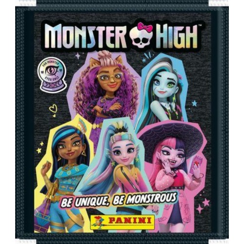 PANINI Monster High Stickers 1 Pc PA.XA.MH.025 8051708007824