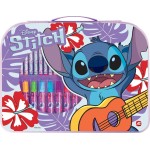As company Disney Stitch As Art Case Σετ Ζωγραφικής  Stitch Για 3+ Χρονών 1023-66232 5203068662325