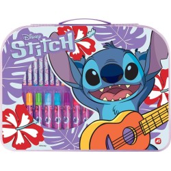 As company Disney Stitch As Art Case Σετ Ζωγραφικής  Stitch Για 3+ Χρονών 1023-66232 5203068662325