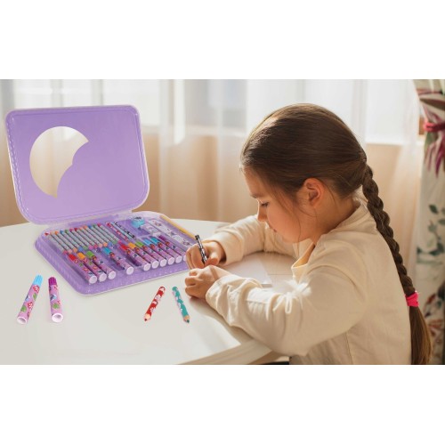 As company Disney Stitch as art Case Stitch Painting set for 3+ Years old 1023-66232 5203068662325