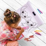 As company Disney Stitch Giga Block Σετ Ζωγραφικής  Stitch 5 Σε 1 Για 3+ Χρονών 1023-62756 5203068627560