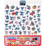 As company Disney Stitch Giga Block Stitch 5 in 1 Painting set for 3+ Years old 1023-62756 5203068627560