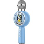 otl technologies otl  bl1209 bluey popsing led light up wireless karaoke microphone with voi  5055371629140
