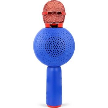 otl technologies Otl Sh1207 Sonic The Hedgehog Popsing Led Bluetooth Ασύρματο Μικρόφωνο Καραόκε  5055371629195