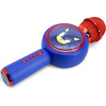 otl technologies Otl Sh1207 Sonic The Hedgehog Popsing Led Bluetooth Ασύρματο Μικρόφωνο Καραόκε  5055371629195