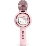 otl technologies Otl Hello Kitty Hk1210 Led Ασύρματο Μικρόφωνο Καραόκε Bluetooth  5055371629157