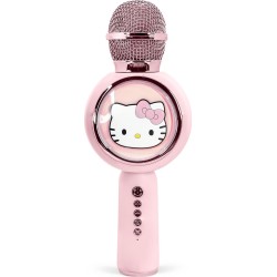 otl technologies Otl Hello Kitty Hk1210 Led Ασύρματο Μικρόφωνο Καραόκε Bluetooth  5055371629157