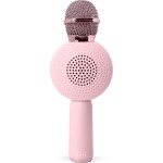 otl technologies otl  hello kitty hk1210 popsing led light up wireless karaoke microphone wi  5055371629157