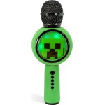 otl technologies Otl Mc1240 Minecraft Popsing Led Ασύρματο Μικρόφωνο Καραόκε Bluetooth  5055371629737