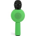 otl technologies Otl  Mc1240 Minecraft Popsing Led Light Up Wireless Karaoke Microphone With  5055371629737