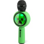 otl technologies Otl Mc1240 Minecraft Popsing Led Ασύρματο Μικρόφωνο Καραόκε Bluetooth  5055371629737