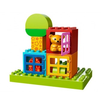 LEGO DUPLO 10553 Toddler Build And Play Cubes 10553 5702014973176