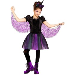 fun world Halloween Costume Moonlight Unicorn Size 10 5142-4 5212007570881