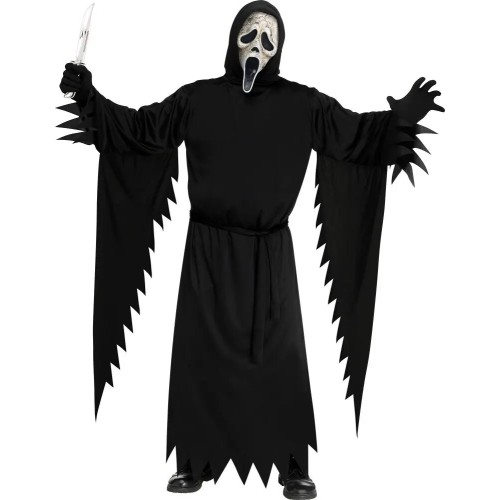 Christakopoulos Στολή Ενηλίκων Scream Ghost C1371 5212007593729