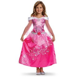 Disquise Disney Princess Children's Snow White Costume Classic 100Th Anniversary 7-8 Years 124-135Cm. 156039K 192995059283