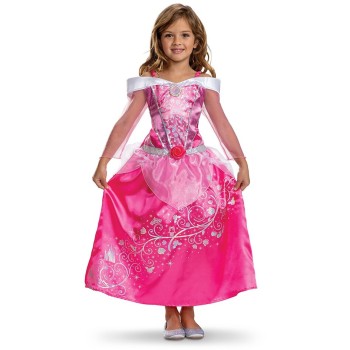 Disquise Disney Princess Children's Snow White Costume Classic 100Th Anniversary 7-8 Years 124-135Cm. 156039K 192995059283
