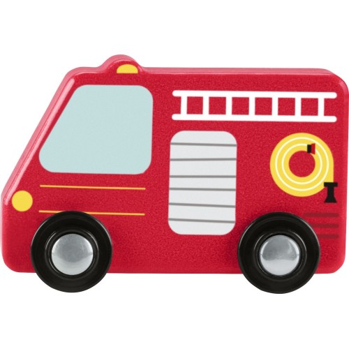Mattel Fisher-price Wooden Vehicle Pack JCY32 194735279401