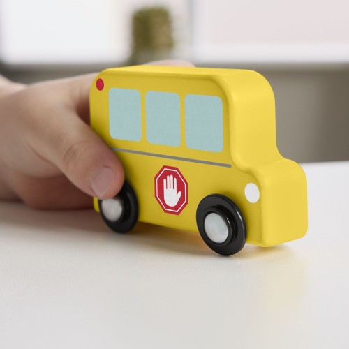 Mattel Fisher-price Wooden Vehicle Pack JCY32 194735279401
