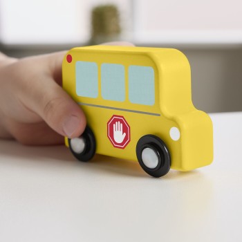 Mattel Fisher-price Wooden Vehicle Pack JCY32 194735279401