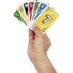 Mattel Team Uno Games Επιτραπέζια Παιχνίδι Καρτών HXT58 194735238026
