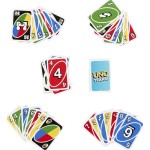 Mattel Team Uno Games Επιτραπέζια Παιχνίδι Καρτών HXT58 194735238026