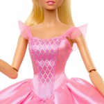 Mattel Barbie Ballet Wishes Doll JBJ09 194735260973