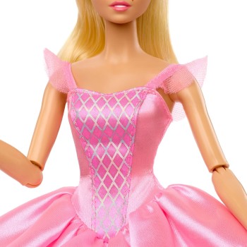 Mattel Barbie Ballet Wishes Doll JBJ09 194735260973