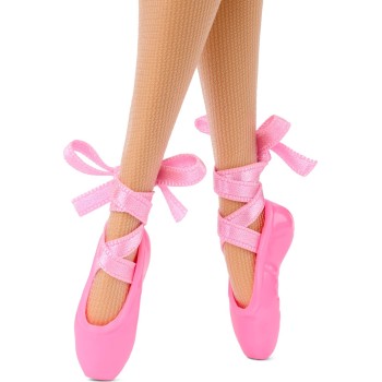 Mattel Barbie Ballet Wishes Doll JBJ09 194735260973