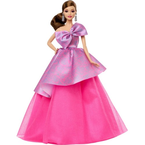 Mattel Barbie Signature Birthday Wishes Doll JBJ07 194735260621