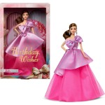 Mattel Barbie Signature Birthday Wishes Doll JBJ07 194735260621